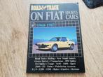 Road & track on Fiat sports cars 1968 - 1987, Ophalen of Verzenden, Gelezen, Overige merken