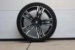 Originele BMW 7 21” zomerset  in nieuwstaat, 255 mm, Banden en Velgen, Nieuw, Personenwagen