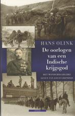 Hans Olink: De oorlogen van een Indische krijgsgod. Het wond, Boeken, Geschiedenis | Vaderland, Nieuw, Ophalen of Verzenden, Hans Olink