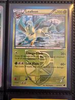 Leafeon 11/116 Plasma Freeze Pokemon kaart, Verzenden, Zo goed als nieuw, Losse kaart