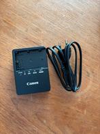 Canon LC-E6E Batterijlader, Ophalen of Verzenden, Gebruikt, Oplaadbaar