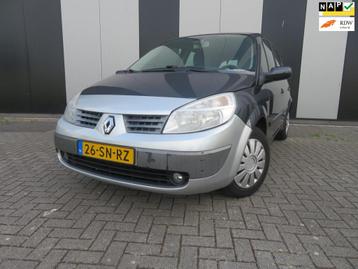 Renault Scénic 1.6-16V Expression Comfort beschikbaar voor biedingen