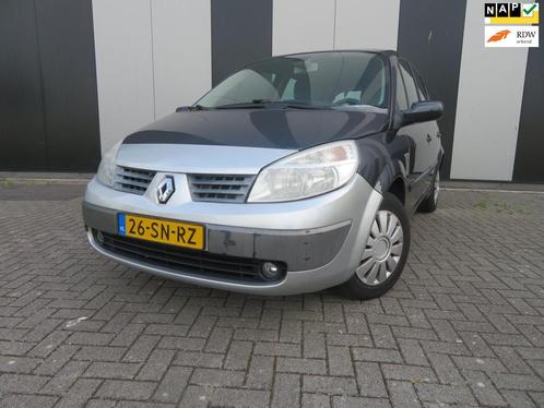 Renault Scénic 1.6-16V Expression Comfort, Auto's, Renault, Particulier, Te koop, Scénic, ABS, Airbags, Airconditioning, Boordcomputer