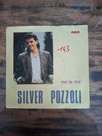 Silver Pozzoli - Step by step, Cd's en Dvd's, Vinyl Singles, Ophalen of Verzenden, Gebruikt, Pop