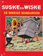 SUSKE EN WISKE - 160 - DE BOKKIGE BOMBARDON - Willy Vanderst, Eén stripboek, Ophalen of Verzenden, Gelezen, Willy Vandersteen