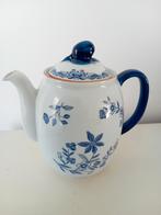 Zeldzame porseleinen koffiepot / theepot Rorstrand Ostindia, Overige typen, Ophalen of Verzenden, Zo goed als nieuw, Overige stijlen