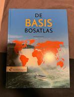 De Basis Bosatlas 60e Editie, Ophalen, Bosatlas, 2000 tot heden, Zo goed als nieuw