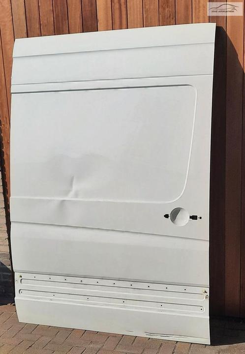 Schuifdeur rechts H3 VW Craftyer 2E vanaf 2006 - 2016, Auto-onderdelen, Carrosserie en Plaatwerk, Deur, Volkswagen, Rechts, Gebruikt
