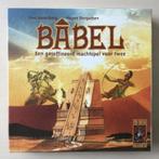 Babel , nieuwstaat, Hobby en Vrije tijd, Gezelschapsspellen | Bordspellen, Ophalen of Verzenden, Zo goed als nieuw, 999  Games