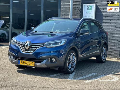 Renault Kadjar 1.2 TCe Bose/NAVI/XENON/PDC/CAMERA/NL-AUTO NA, Auto's, Renault, Bedrijf, Te koop, Kadjar, ABS, Airbags, Airconditioning