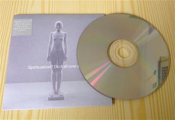 CD Single Spiritualized - Do It All Over Again (UK Import) beschikbaar voor biedingen