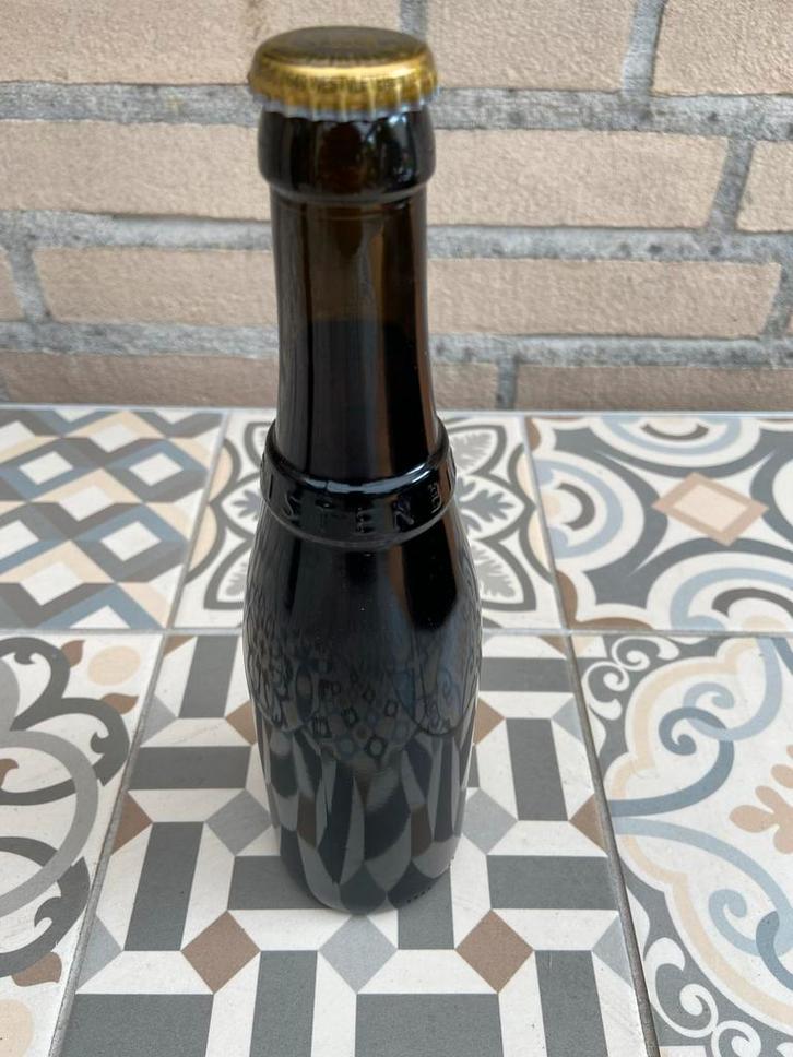 Trappist Westvleteren 12 bier - 4 jaar gerijpt, Verzamelen, Biermerken, Nieuw, Flesje(s), Overige merken, Ophalen of Verzenden