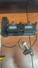 Brantz rally tripmeter, Ophalen of Verzenden, Gebruikt