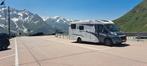 Mooie Knaus Half-Integraal Camper te Koop!, Caravans en Kamperen, Campers, Ringverwarming, Fiat, Luifel, Tot en met 3