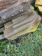 6 Betonnen Poeren, Gebruikt, 25 tot 50 cm, Blok, Ophalen of Verzenden