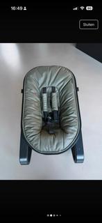 Kidsmill Up wipstoel + baby inzet, Kinderen en Baby's, Wipstoeltjes, Overige merken, Wipstoel, Ophalen of Verzenden, Met gordel(s) of riempje(s)