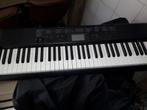 ELECTRICHE PIANO CTK-1200, Casio, Ophalen of Verzenden, Aanslaggevoelig, 61 toetsen
