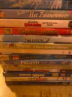Partij Disney & Animatie films!, Alle leeftijden, Ophalen of Verzenden, Zo goed als nieuw, Amerikaans