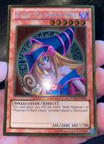 Yu-Gi-Oh! Dark Magician Girl PGLD-EN033 1st Ed Secret M/NM !, Hobby en Vrije tijd, Verzamelkaartspellen | Yu-gi-Oh!, Foil, Ophalen of Verzenden