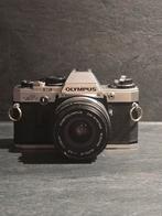 Olympus OM 10 - NIET WERKEND., Audio, Tv en Foto, Fotocamera's Analoog, Ophalen, Spiegelreflex, Olympus