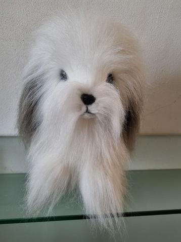SAMSON, Bobtail/Herders, HOND, 45 cm, Levensecht, Inwst! beschikbaar voor biedingen