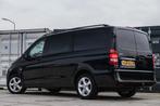 Mercedes-Benz Vito 119 CDI BlueTEC Lang DC Comfort I Dubbel, Automaat, Gebruikt, Zwart, Mercedes-Benz