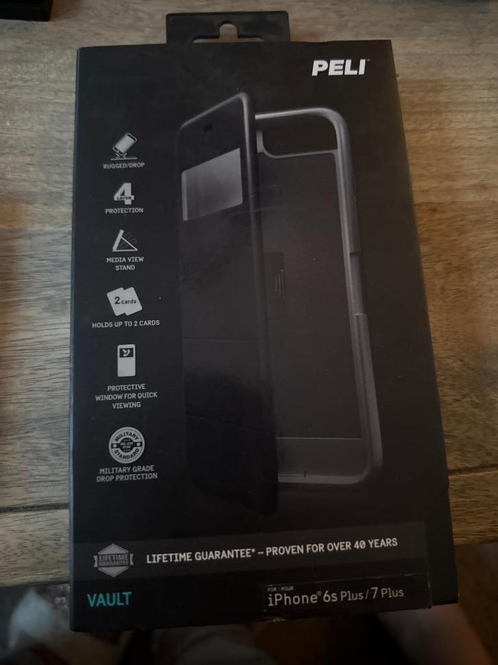 Peli Iphone Hoes C24050 Nieuw in doos!, Telecommunicatie, Mobiele telefoons | Hoesjes en Frontjes | Apple iPhone, Nieuw, Hoesje of Tasje