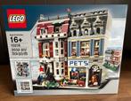 LEGO 10218 Petstore - Nieuw * Ongeopend & Sealed!, Ophalen of Verzenden, Nieuw, Complete set, Lego