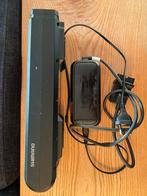 Accu en oplader elektrische fiets Azor abdij, Ophalen of Verzenden, Gebruikt