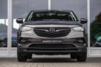 Opel Grandland X 1.2 Turbo Online Edition | Afn. Trekhaak |, Gebruikt, 1199 cc, Leder en Stof, Origineel Nederlands