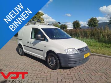 Volkswagen Caddy 2.0 SDI beschikbaar voor biedingen