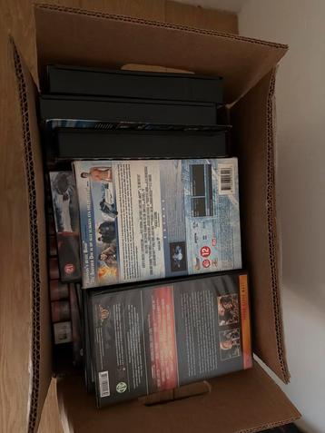 Diverse 007 DVD Collectie beschikbaar voor biedingen