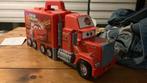 Cars - Mack opbergtruck, Ophalen of Verzenden, Gebruikt