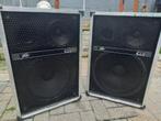 set peavy toppen 3 weg prosys 15, Audio, Tv en Foto, Luidsprekers, Ophalen, Gebruikt, 120 watt of meer, Overige merken