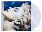 Vinyl LP Madonna True Blue 180g CLEAR Vinyl + Poster NIEUW, Cd's en Dvd's, 2000 tot heden, Ophalen of Verzenden, 12 inch, Nieuw in verpakking