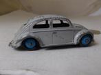 1956 Dinky Toys 181 VOLKSWAGEN BEETLE/KEVER + Blauwe Velgen!, Hobby en Vrije tijd, Modelauto's | 1:43, Ophalen of Verzenden, Gebruikt