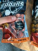 NIEUW Evezet HQ boillies 20mm 800gr Krill spices, Watersport en Boten, Hengelsport | Karpervissen, D, Overige typen, Nieuw, Ophalen of Verzenden