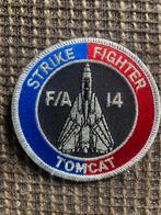 F-14 Strike Fighter Tomcat Patch, Ophalen of Verzenden, Zo goed als nieuw, Patch, Badge of Embleem
