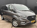 Ford Transit Custom Tourneo 2.0 TDCI L2H1 Personenbus | 9-pe, Auto's, Ford, Stof, Gebruikt, Euro 6, Bedrijf