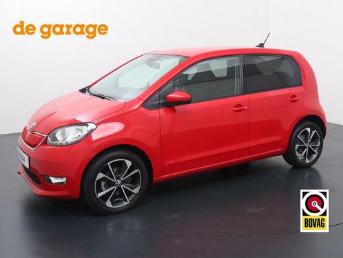 Skoda Citigo e-iV EV Style | 83 PK | SoH 89% | Automaat | Mu, Auto's, Skoda, Bedrijf, Te koop, Citigo, ABS, Airbags, Airconditioning