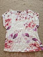 Gebloemde top van atmosphere, maat xs/34, Kleding | Dames, Atmosphere, Ophalen of Verzenden, Zo goed als nieuw, Korte mouw