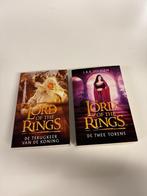 Set van Lord of the Rings-boeken, Boeken, Ophalen of Verzenden, Zo goed als nieuw, J.R.R. Tolkien