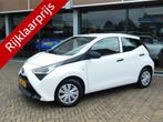 Toyota Aygo 1.0 VVT-i x-fun | Lage km-stand! (bj 2021), Voorwielaandrijving, 12 maanden, Stof, Gebruikt