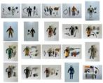 Gi Joe figuren compleet G.I. Joe, Ophalen of Verzenden, Gebruikt