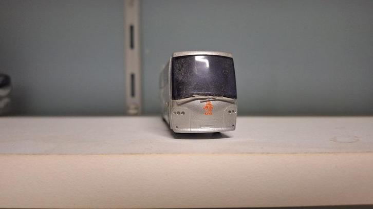 Holland OTO BOVA Magiq OAD "KNVB" versie 2, Hobby en Vrije tijd, Modelauto's | 1:87, Bus of Vrachtwagen, Overige merken, Ophalen