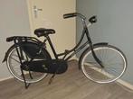 Oma fiets zwart 24 inch 10/12 jaar kinderfiets, 56 cm of meer, Ophalen of Verzenden, Zo goed als nieuw, Overige merken