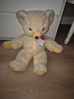 Vintage Robijntje Beer 1986, Verzamelen, Beren en Cherished Teddies, Ophalen of Verzenden, Zo goed als nieuw