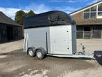 Sirius 45 1 1/2 paardstrailer, Dieren en Toebehoren, Paarden en Pony's | Trailers en Aanhangwagens, Ophalen, Zo goed als nieuw