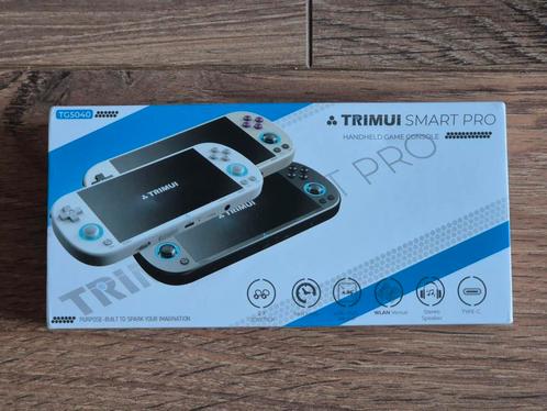 Trimui smart pro - NIEUW kleur naar keuze, Spelcomputers en Games, Spelcomputers | Sega, Nieuw, Mega Drive, Ophalen of Verzenden
