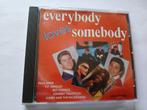 Everybody Loves Somebody, Cd's en Dvd's, Cd's | Verzamelalbums, Overige genres, Verzenden